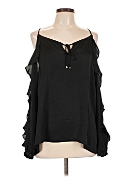 Jennifer Lopez Sleeveless Blouse