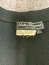 Salvatore Ferragamo Black Blazer Size L - photo 6