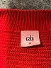 CAbi 100% Cotton Red Pullover Sweater Size M - photo 7