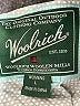 Woolrich 100% Nylon Teal Raincoat Size L - photo 6