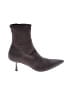 Guess Brown Ankle Boots Size 7 - photo 1