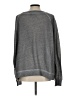 Wildfox Print Gray Sweatshirt Size Med (2 or M) - photo 2