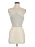 Babaton Ivory Sleeveless Top Size M - photo 1