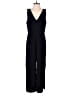 Lilly Pulitzer Solid Black Jumpsuit Size 4 - photo 1