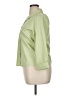 Talbots Green 3/4 Sleeve Button-Down Shirt Size 14 - photo 5