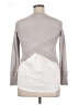 Acrobat Gray Turtleneck Sweater Size 1X - photo 2