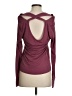 Bcg Burgundy Long Sleeve T-Shirt Size S - photo 2