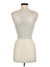 Babaton Ivory Sleeveless Top Size M - photo 2
