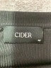 Cider Black Bodysuit Size M - photo 3