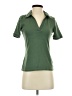 Lands' End Green Short Sleeve Top Size XS - photo 1