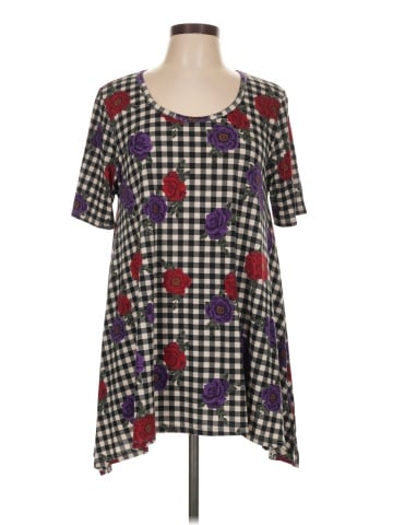 Lularoe Short Sleeve T-Shirt (view 1)