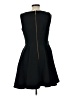 Closet Solid Black Cocktail Dress Size 10 - photo 2
