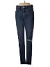 Gap Hearts Blue Jeans Size 28 waist - photo 1