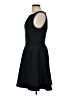 Closet Solid Black Cocktail Dress Size 10 - photo 5