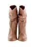 Oasis Society Tan Boots Size 7 - photo 2