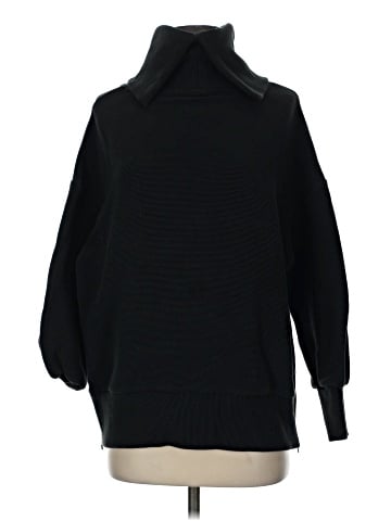 Varley Turtleneck Sweater (view 1)