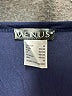 Venus Blue Short Sleeve Top Size M - photo 7