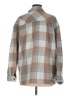 HFX Plaid Brown Fleece Size M - photo 2