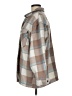 HFX Plaid Brown Fleece Size M - photo 5