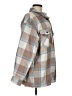 HFX Plaid Brown Fleece Size M - photo 4