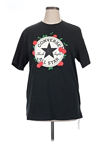 Converse Short Sleeve T-Shirt (view 1)