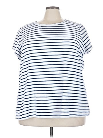 Belle By Kim Gravel Short Sleeve T-Shirt (view 1)