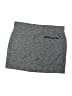 Athleta Solid Gray Casual Skirt Size M - photo 2