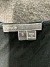 Vince. Solid Black Casual Dress Size S - photo 7
