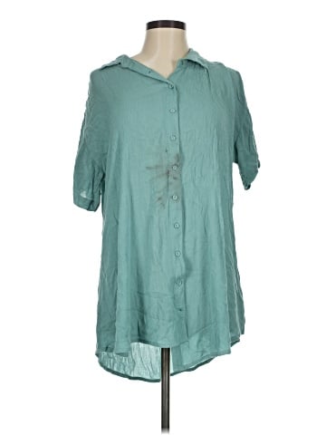 Salt Water Short Sleeve Blouse (view 1)