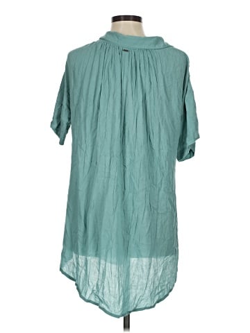 Salt Water Short Sleeve Blouse (view 2)