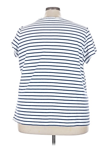 Belle By Kim Gravel Short Sleeve T-Shirt (view 2)