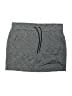 Athleta Solid Gray Casual Skirt Size M - photo 1