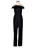 Mac Duggal Black Jumpsuit Size 2 - photo 1