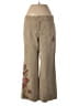 Sundance Tan Khakis Size 6 (petite) - photo 1