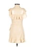 Privacy Please Tan Cocktail Dress Size XXS - photo 2