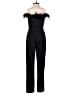 Mac Duggal Black Jumpsuit Size 2 - photo 2
