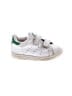 Adidas 100% Leather White Sneakers Size 5 (baby) - photo 1