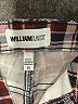 William Rast Plaid Red Jeggings Size 29 waist - photo 7