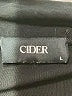 Cider Black Short Sleeve Top Size L - photo 7