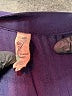 Floreat Purple Sleeveless Blouse Size 6 - photo 6