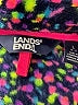 Lands' End 100% Polyester Pink Vest Size 10 - 12 - photo 3