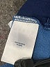 Lands' End 100% Polyester Blue Sweatshirt Size 10 - 12 - photo 4