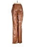 AFRM 100% Polyurethane Brown Casual Pants Size 28 waist - photo 2