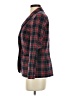 Tommy Hilfiger Plaid Red Blazer Size 4 - photo 5