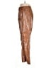 AFRM 100% Polyurethane Brown Casual Pants Size 28 waist - photo 5