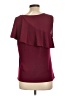Worthington Burgundy Sleeveless Top Size L - photo 2