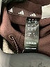 Adidas 100% Polyester Burgundy Pullover Hoodie Size S - photo 7