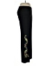 Escada Graphic Black Dress Pants Size EU 42 / US 12 - photo 4