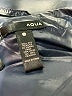 Aqua Solid Blue Jacket Size S - photo 6