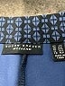 Susan Graver Polka Dots Blue Casual Pants Size L (petite) - photo 7